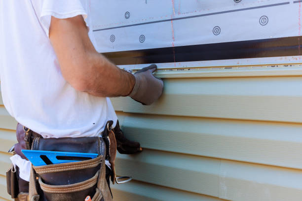 Trusted Fiber Cement Siding service in Hudson, IL - Creative Siding
